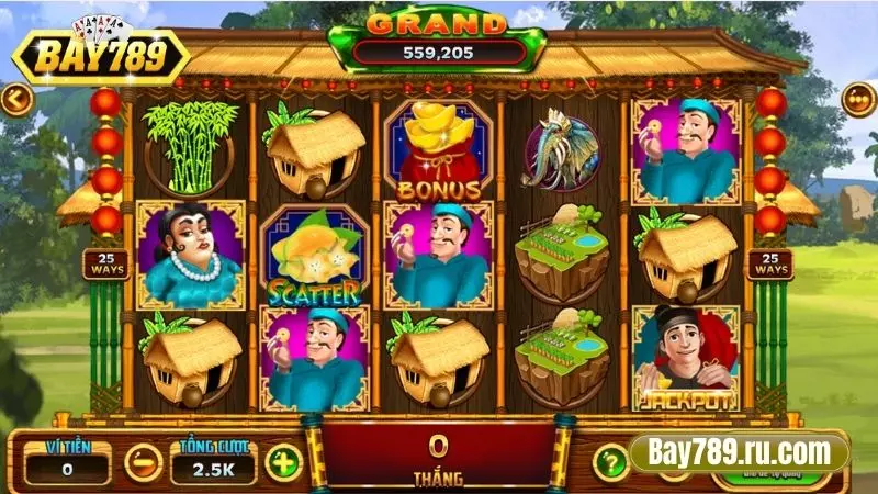 Bí kíp chơi slot Ăn Khế Trả Vàng bất bại tại Bay789