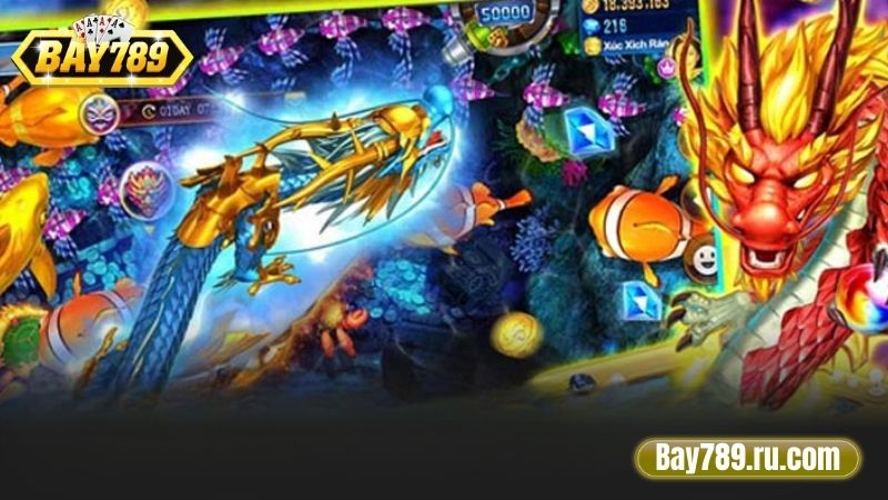 Đôi nét về tựa game Kho Tàng Ngũ Long Bay789