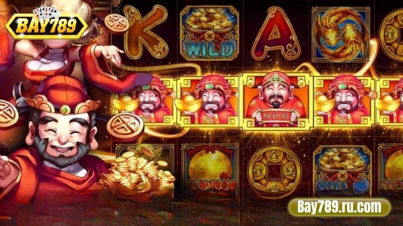 Đôi nét về tựa game Thần Tài Bay789