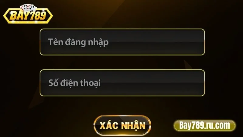 Lưu ý cần nắm khi đặt mật khẩu Bay789