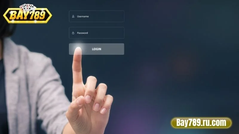 Những sự cố khi login tài khoản tại Bay789